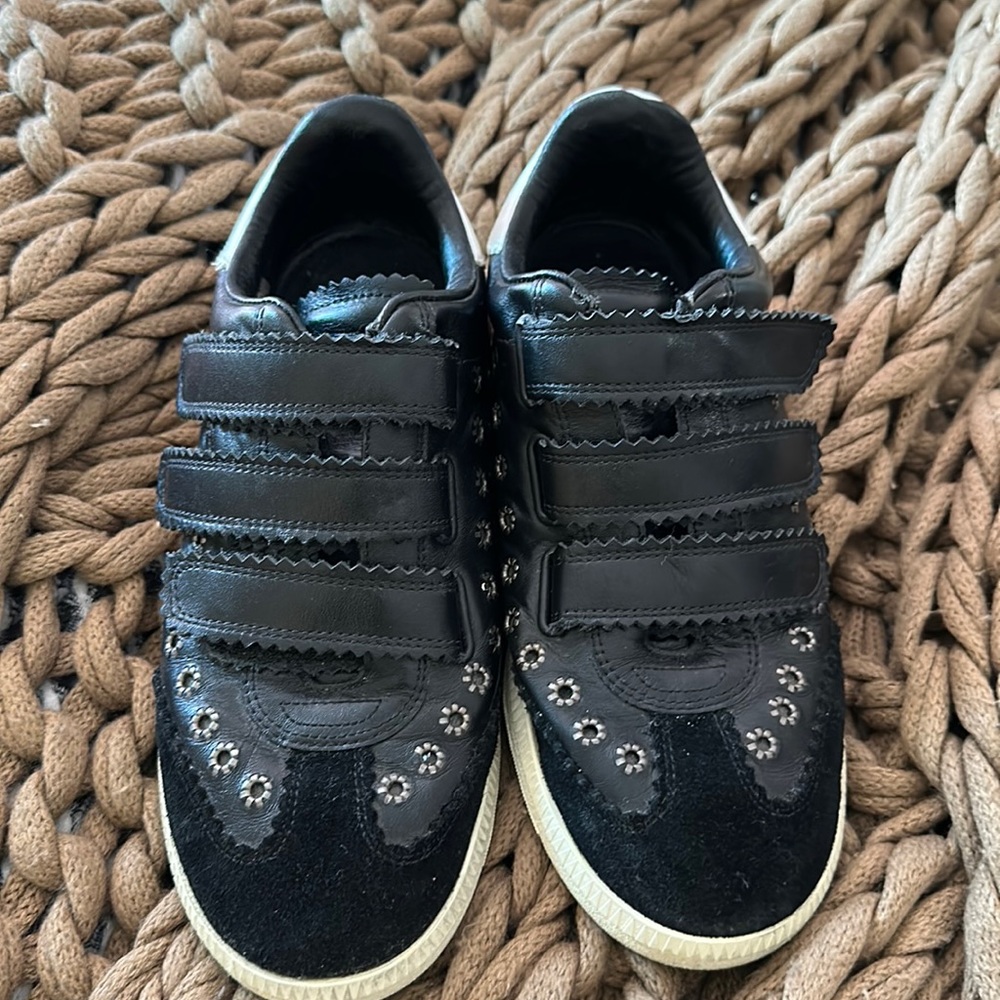 Isabel MARANT “Beth” Sneakers